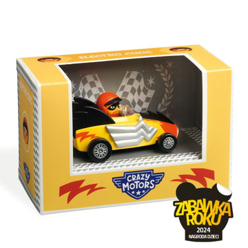 Auto Crazy Motors, model Electro Choc, Djeco