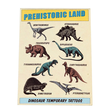 Tatuaże Dinozaury, Rex London