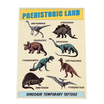 Tatuaże Dinozaury, Rex London