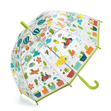 Parasol przeciwdeszczowy Żabki, Djeco