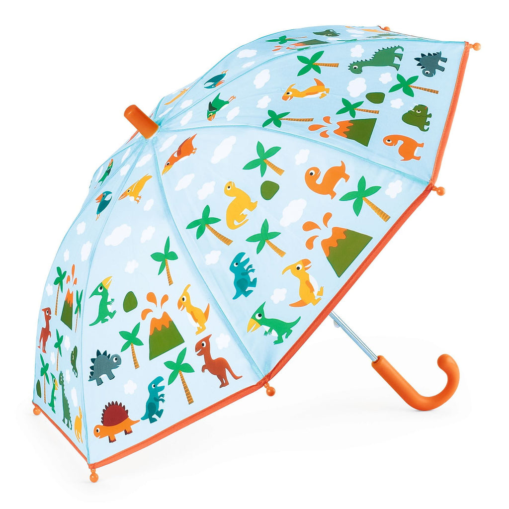 Parasol przeciwdeszczowy Dinozaury, Djeco
