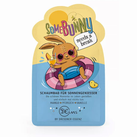 Płyn do kąpieli Króliczek potrzebuje przerwy, 40ml, Dresdner Essenz