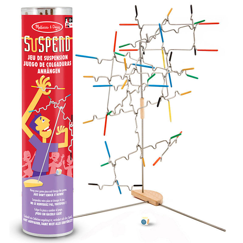 Gra zręcznościowa Suspend, Melissa & Doug