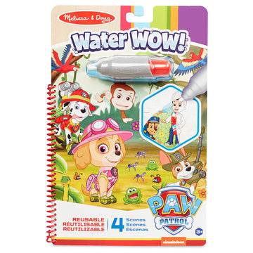Kolorowanka wodna Water Wow Psi Patrol Skye, Melissa & Doug